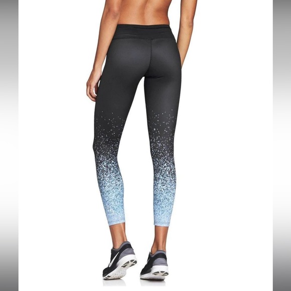 Nimble Activewear Lauren 7/8 Tight Size 4 NWT - Picture 2 of 3